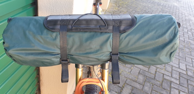 Locally made bike packing bags South Africa